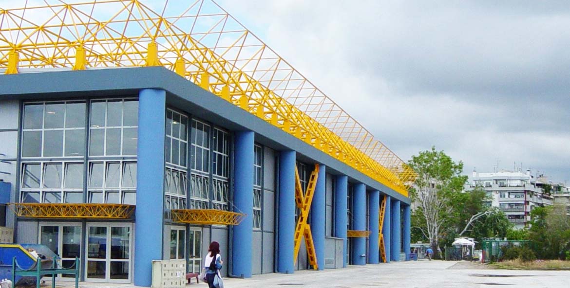 Ποσειδωνίου Κολυμβητηρίου Θεσσαλονίκης