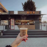 Ανακαίνιση υπαίθριου χώρου καφέ