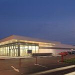 Εφοδιαστικά Κτίρια Logistics