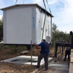 Υποσταθμός Μέσης Τάσης ΒΙ.ΠΕ ΣΙΝΔΟΣ