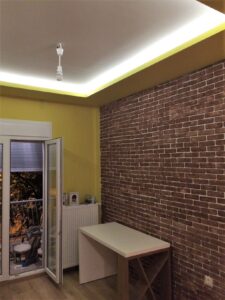 Ολική ανακαίνιση είσοδος