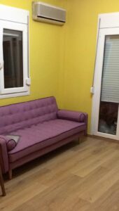 Ολική ανακαίνιση καθιστικό