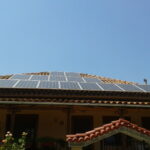 ΦΩΤΟΒΟΛΤΑΪΚΑ ΣΤΗΝ ΣΤΕΓΗ 10ΚWp