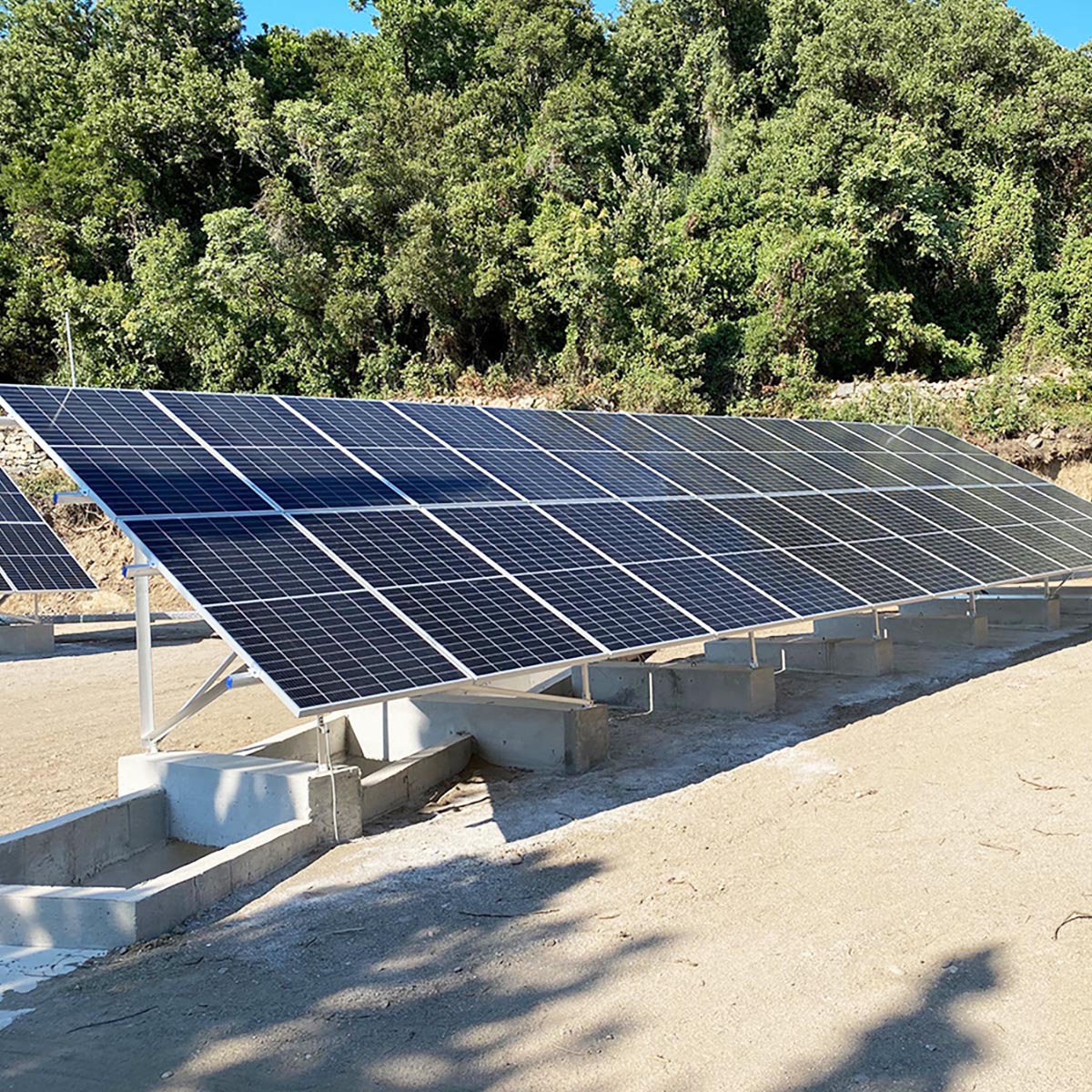 Φωτοβολταϊκά πάνελ