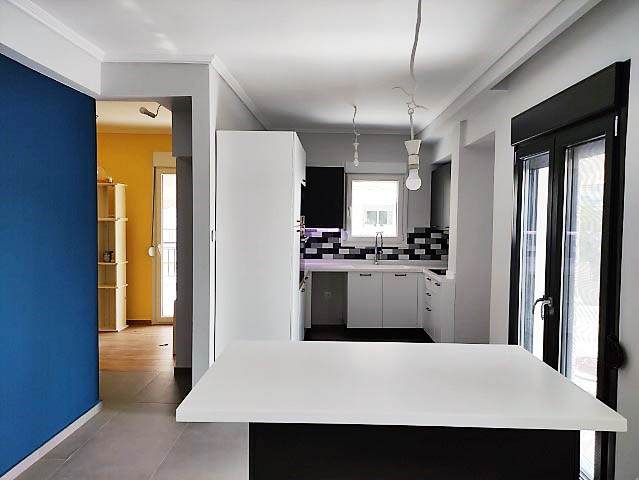 Ανακαίνιση διαμερίσματος και ενεργειακής αναβάθμισης του