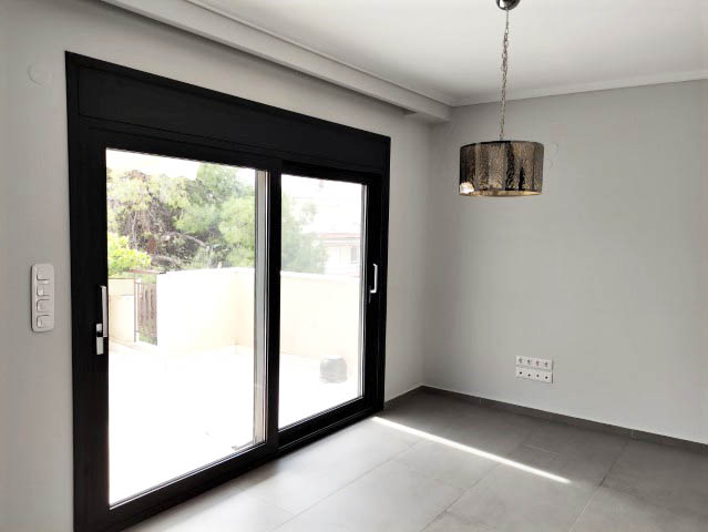 Ανακαίνιση διαμερίσματος και ενεργειακής αναβάθμισης του