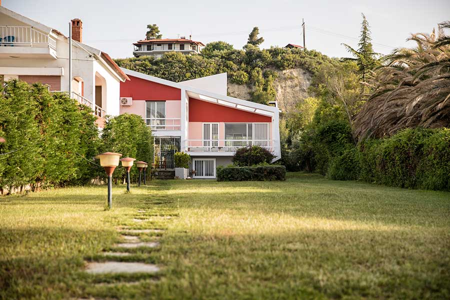 ανακαίνιση κατοικίας και εσωτερική διακόσμηση