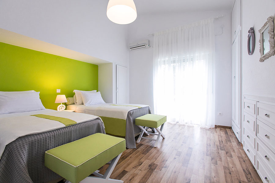 ανακαίνιση κατοικίας και εσωτερική διακόσμηση