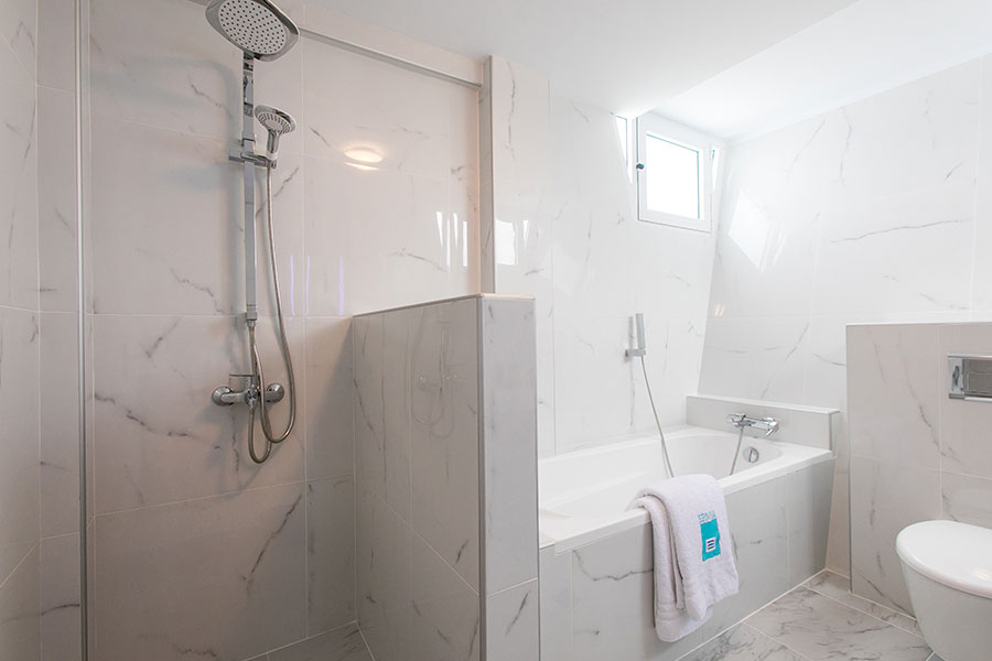 ανακαίνιση μονοκατοικία