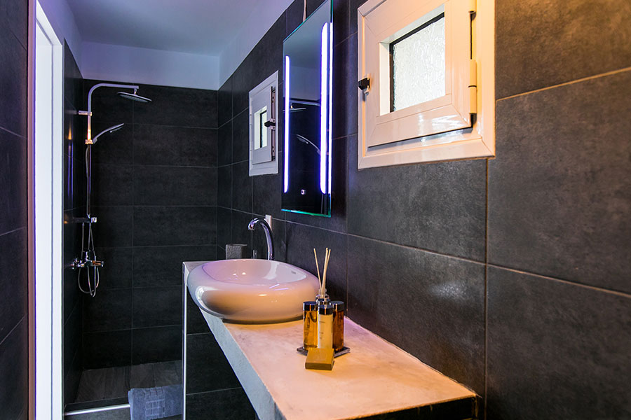 ανακαίνιση κατοικίας και εσωτερική διακόσμηση