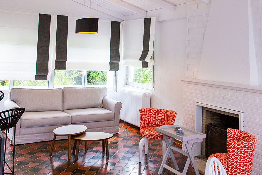 ανακαίνιση κατοικίας και εσωτερική διακόσμηση