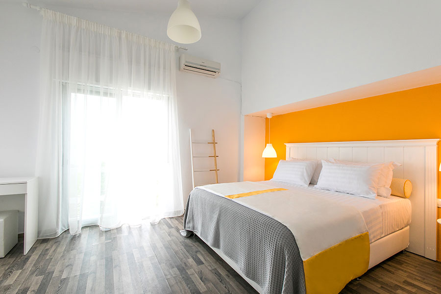 ανακαίνιση κατοικίας και εσωτερική διακόσμηση