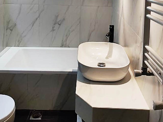 Ανακαίνιση διαμερίσματος και ενεργειακής αναβάθμισης του