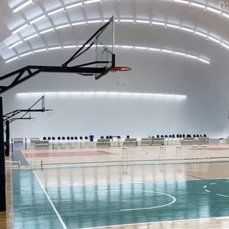 Αθλητικό γήπεδο μπαλόνι