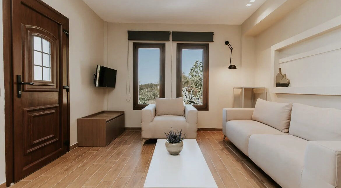 ανακαίνιση ενοικιαζόμενων διαμερισμάτων και χρήση ηλιακού συστήματος