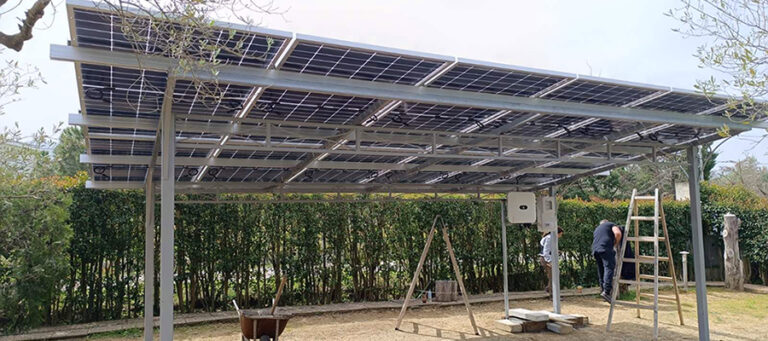 Φωτοβολταϊκά στη στέγη 3