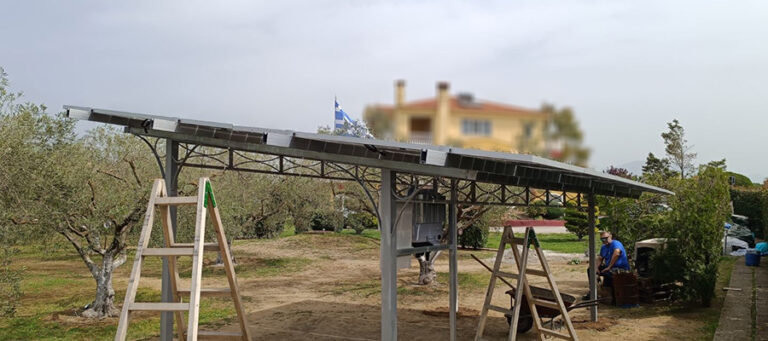 Φωτοβολταϊκά στη στέγη p2d