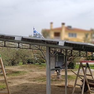 Φωτοβολταϊκά στη στέγη p2d
